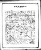 Edgar County,  Elbridge, West Sandford, Edgar County 1870